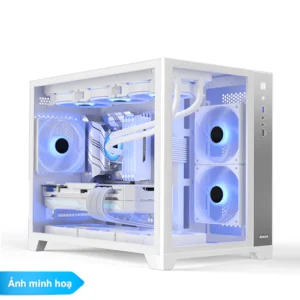 Thùng máy tính/ Case MIK LV12 M – White
