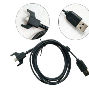 Cable Logitech USB A to Micro