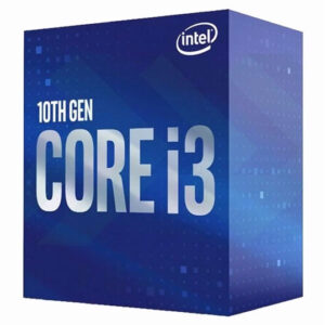 Alternative view of Bộ vi xử lý/ CPU Intel Comet Lake Core i3-10100 (4 Cores 8 Threads up to 4.30 GHz 10th Gen LGA 1200)