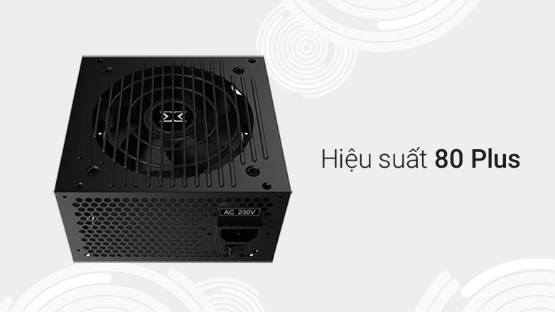Nguồn máy tính Xigmatek X-Power III 550 – 500W – 80 Plus - Ảnh 3