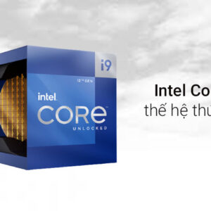 Alternative view of CPU Intel Core i9-12900K (16 nhân 24 luồng – Boost tối đa 5.2 GHz – 30MB – 1700)