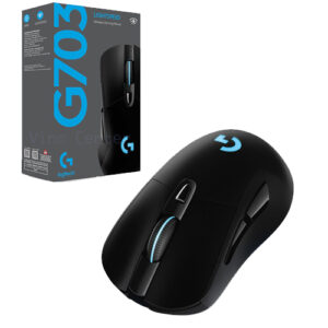 Alternative view of Chuột Gaming Logitech G703 HERO Lightspeed Wireless