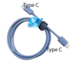 Cable Logitech Type C to C