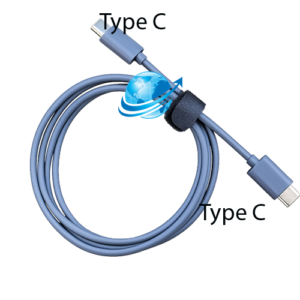 Cable Logitech Type C to C