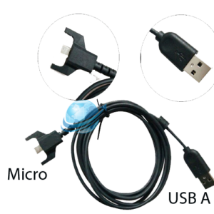 Cable Logitech USB A to Micro