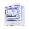 Thùng máy/ Case Jonsbo D400 White (ATX)