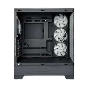 Thùng máy/ CASE ASUS A31 ATX BLACK 4FA