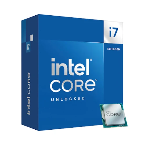 CPU Intel Core i7-14700KF (20 nhân 28 luồng – Boost to 5.6 GHz – 33MB – 1700)