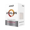 CPU AMD Athlon 3000G (2 Core/4 Threads – 3.5 GHz – 4MB Cache – AM4)
