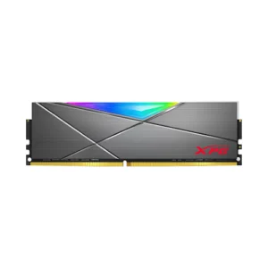 Ram Desktop ADATA XPG D50 DDR4 8GB (1x8GB) 3200 RGB Grey (AX4U32008G16A-ST50)