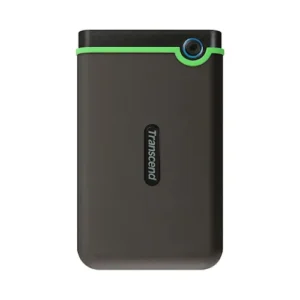 Ổ cứng di động HDD Transcend Slim StoreJet M3S 2TB 2.5″ USB 3.0 (TS2TSJ25M3S) (Đen)