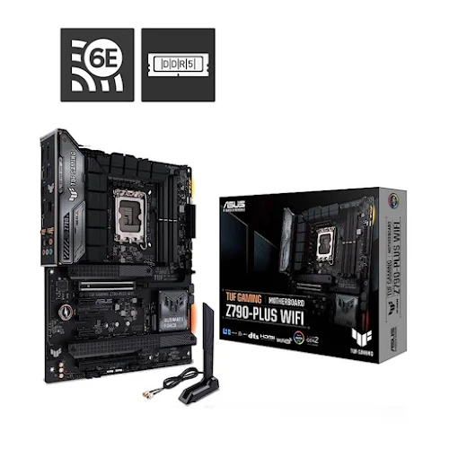 Mainboard Asus TUF GAMING Z790-PLUS WIFI DDR5