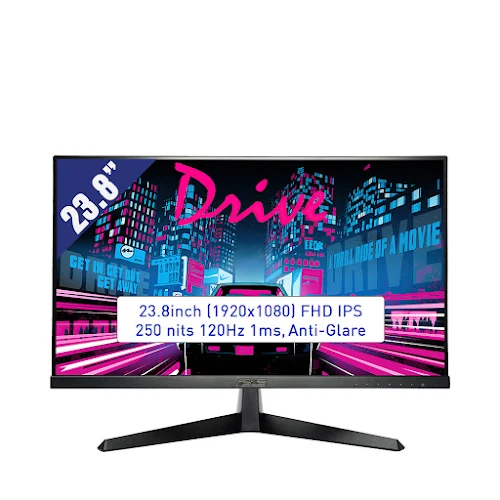 Màn hình Asus VY249HGR 23.8” (FHD/ IPS/120Hz OC/1ms)