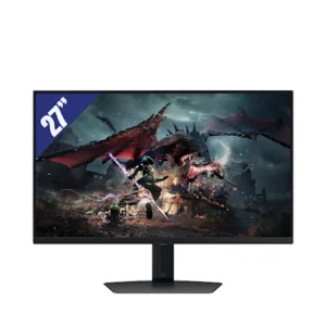 Màn hình Samsung LS27DG502EEXXV 27″ (QHD (2K) 2560 x 1440/ IPS/ 180Hz/ 1 ms)
