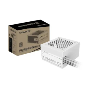 Nguồn máy tính GIGABYTE GP-P650SS ICE – 650W – 80 Plus Silver