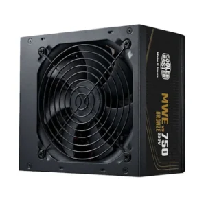 Nguồn máy tính Cooler Master Bronze 750 V3 – 750W – 80 Plus Bronze