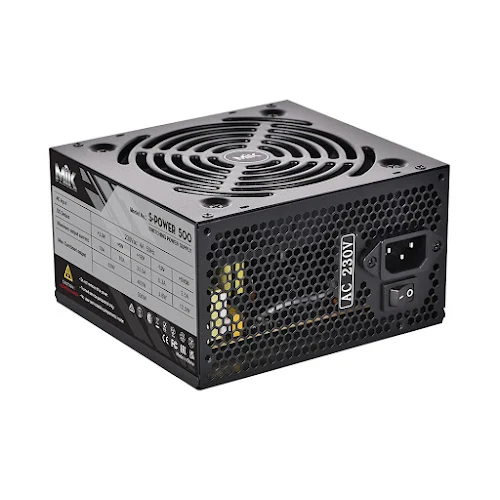 Nguồn máy tính MIK SPOWER 500 – 500W –