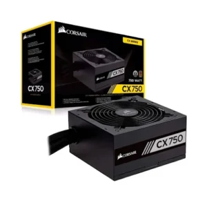 Nguồn máy tính Corsair CX750 – 750W – 80 Plus Bronze