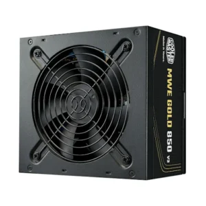 Nguồn máy tính Cooler Master MWE Gold 850 V3 ATX 3.1 – Non Modular – 850W – 80 Plus Gold