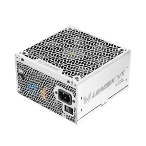 Nguồn máy tính Super Flower Leadex VII XG 850W ATX 3.1 – 850W – 80 Plus Gold – Full Modular (SF-850F14XG(WH))