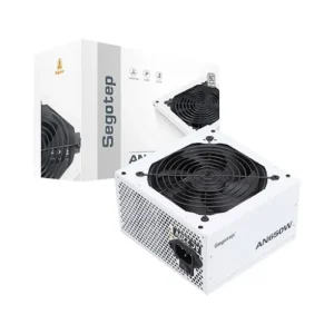 Nguồn máy tính Segotep AN650W White – 650W – 80 Plus