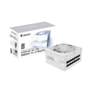 Nguồn máy tính Gigabyte GP-AE1000PM PG5 ICE – 1000W – 80 Plus Platinum – Full Modular