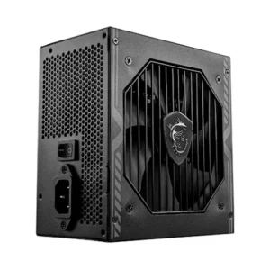 Nguồn máy tính MSI A750BN PCIE5 – 750W – 80 Plus – Non Modular (306-7ZP2C11-CE0)