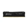 RAM Desktop Kingston Fury Beast 8GB DDR4 3200Mhz (KF432C16BB/8)