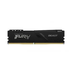RAM Desktop Kingston Fury Beast 8GB DDR4 3200Mhz (KF432C16BB/8)