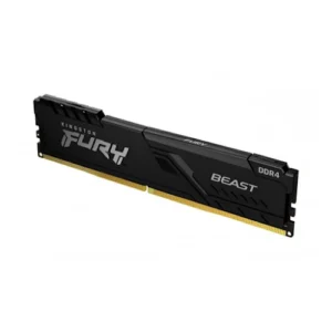 RAM desktop Kingston FURY Beast (1 x 16GB) DDR4 3200MHz (KF432C16BB/16)