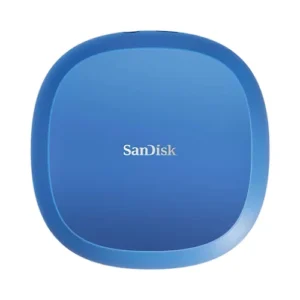 Ổ cứng di động SSD SanDisk Creator Desk Drive 4TB 1000MB/s, Type-C, USB 3.2 ( SDSSDT40C-4T00-A25)