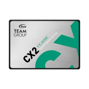 Ổ cứng gắn trong/ SSD Teamgroup CX2 2TB Sata III 2.5″ (T253X6002T0C101)