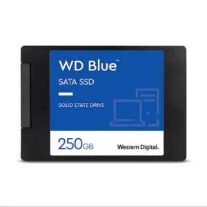 Ổ cứng SSD WD Blue 2.5″ 250GB SATA III (WDS250G3B0A)