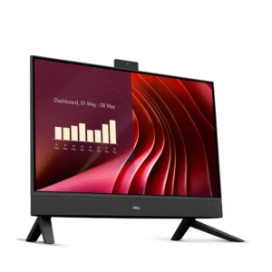 Alternative view of Dell AIO EC24250- DR93T5 (Intel Core i5-1334U)